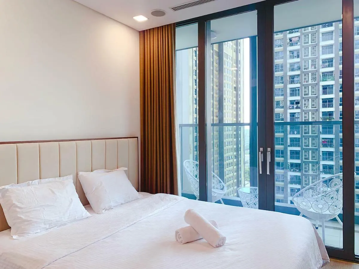 Landmark 81-10.20 Apartment Ho Chi Minh City