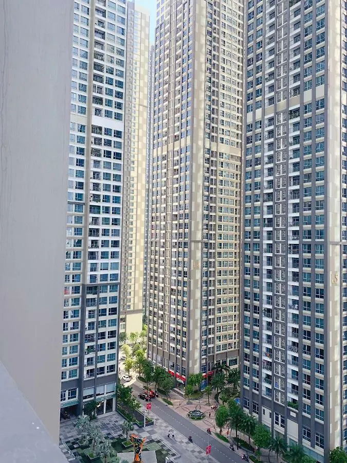 Landmark 81-10.20 Apartment Ho Chi Minh City