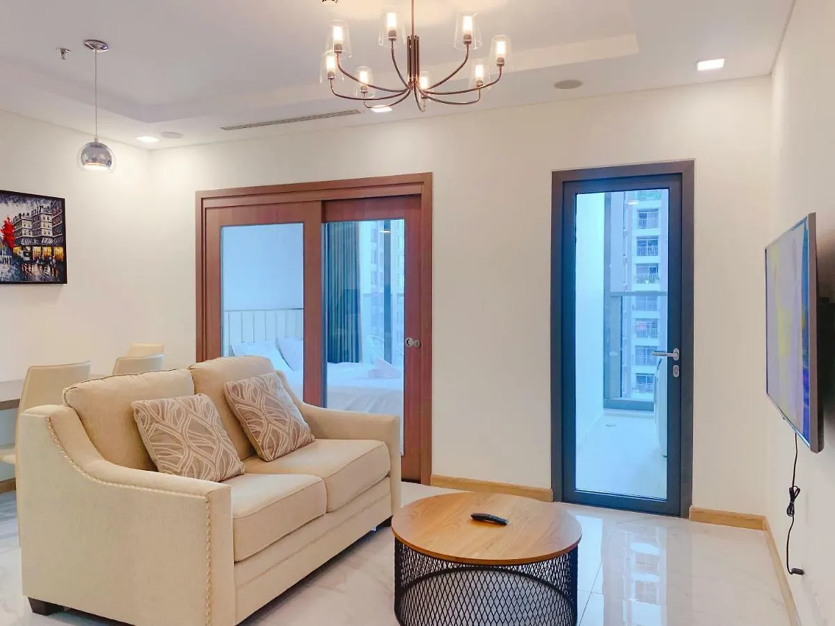 Landmark 81-10.20 Apartment Ho Chi Minh City Vietnam